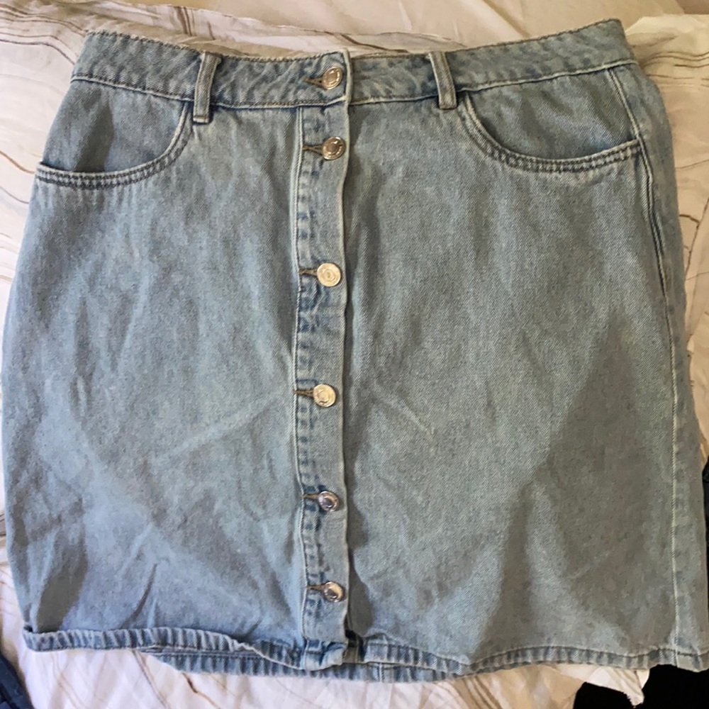 skirt